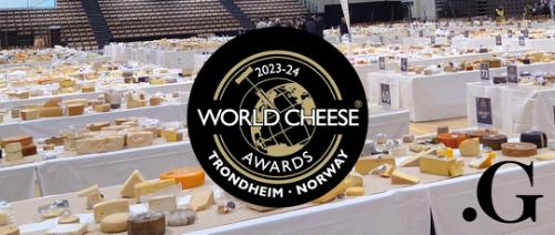 >World Cheese Awards 2023